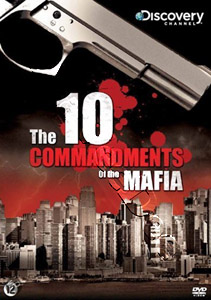 The 10 Commandments Of The Mafia | Ten Commandments of the Mafia  DVD
